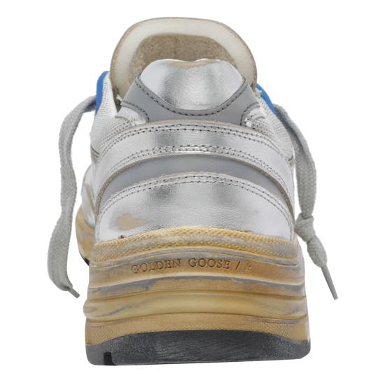 26FW 골든구스 대드 스타 스니커즈 GMF00884 F00121170137 SILVER - GOLDEN GOOSE
