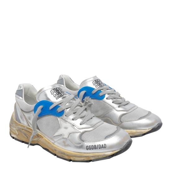 26FW 골든구스 대드 스타 스니커즈 GMF00884 F00121170137 SILVER - GOLDEN GOOSE