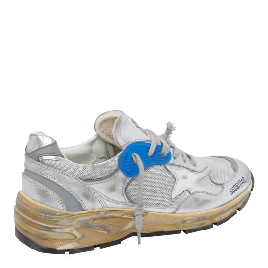 26FW 골든구스 대드 스타 스니커즈 GMF00884 F00121170137 SILVER - GOLDEN GOOSE