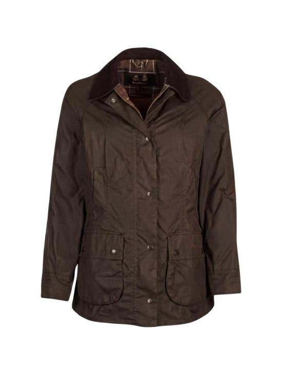26FW 바버 클래식 비드넬 왁스 재킷 LWX0668 LWXOL71 OLIVE - BARBOUR