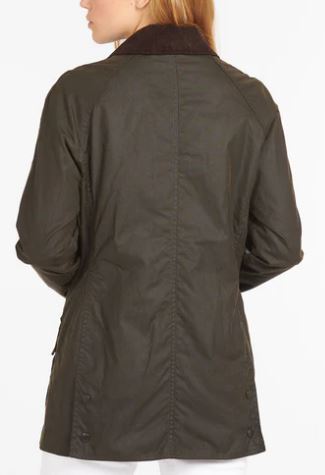 26FW 바버 클래식 비드넬 왁스 재킷 LWX0668 LWXOL71 OLIVE - BARBOUR