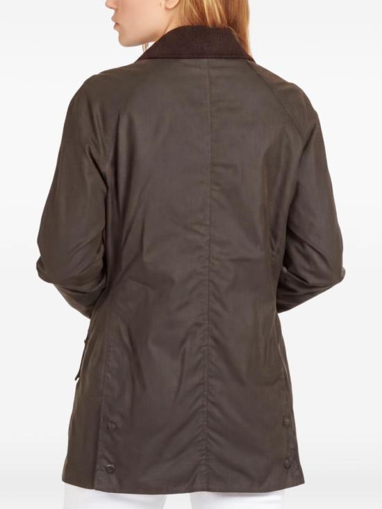 26FW 바버 클래식 비드넬 왁스 재킷 LWX0668 LWXOL71 OLIVE - BARBOUR