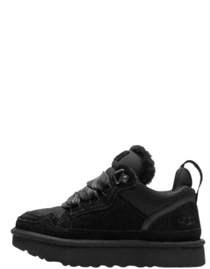 26FW 어그 로우멜 스니커즈 1144032 BLK Nero