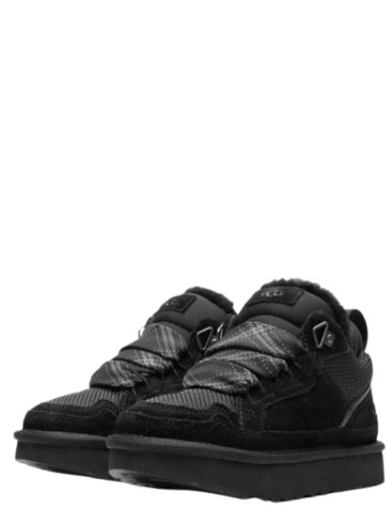 26FW 어그 로우멜 스니커즈 1144032 BLK Nero - UGG