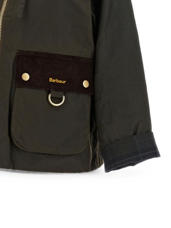 26FW 바버 수트 자켓 LWX1578 LWXOL52 FERN - BARBOUR