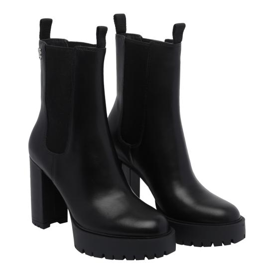 26FW 핑코 부츠 SD0579 P001Z99 BLACK - PINKO