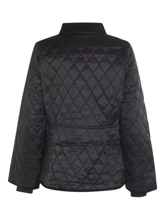 26FW 바버 비드넬 피티드 퀼티드 재킷 LQU1765 LQUBK91 NERO - BARBOUR