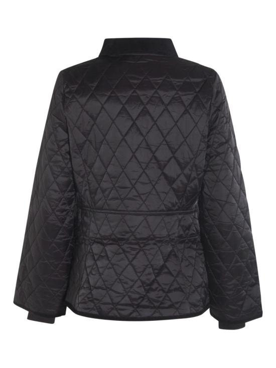 26FW 바버 비드넬 피티드 퀼티드 재킷 LQU1765 LQUBK91 NERO - BARBOUR