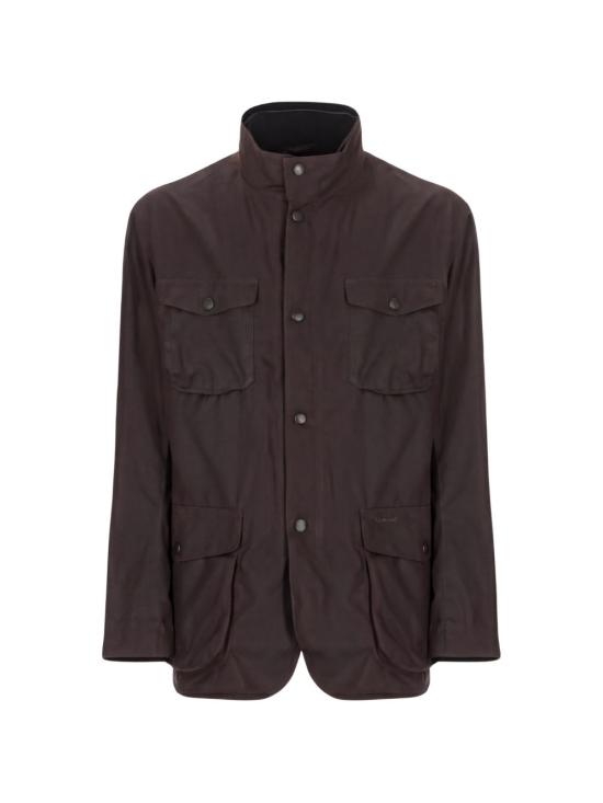 26FW 바버 오그스톤 왁스 자켓 MWX0700 MWXRU71 RUSTIC CLASSIC - BARBOUR