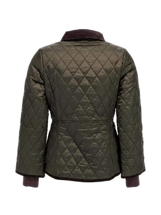 26FW 바버 비드넬 피티드 퀼티드 재킷 LQU1765 LQUSG71 SAGE - BARBOUR