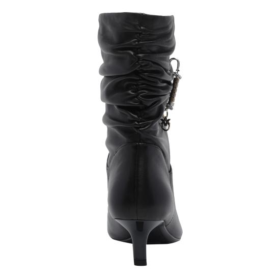 26FW 핑코 부츠 SD0629 P003Z99 Black - PINKO