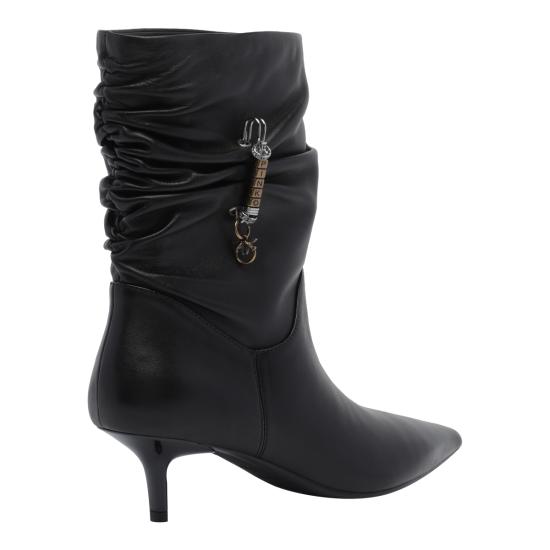 26FW 핑코 부츠 SD0629 P003Z99 Black - PINKO