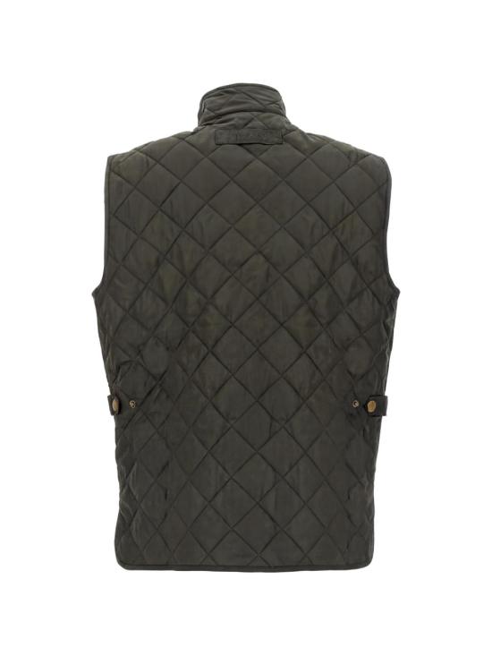 26FW 바버 로어데일 베스트 MGI0245 MGIGN71 SAGE - BARBOUR