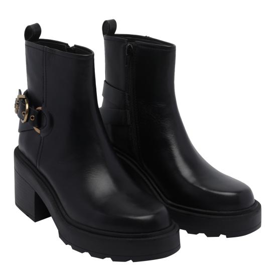 26FW 핑코 부츠 SD0551 P001Z99 Black - PINKO