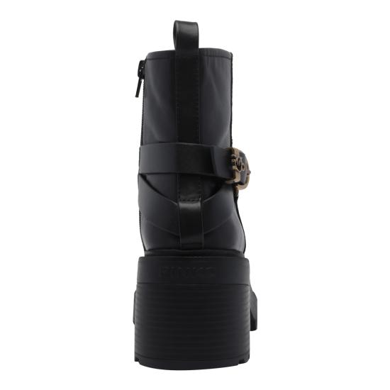 26FW 핑코 부츠 SD0551 P001Z99 Black - PINKO