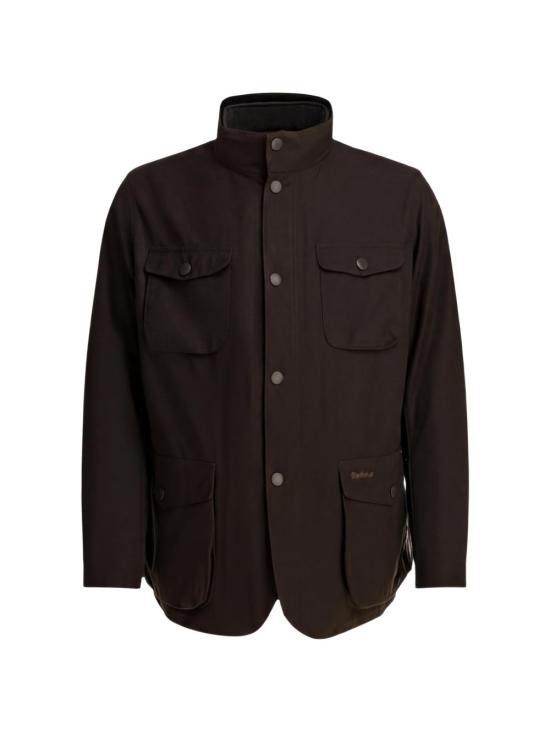 26FW 바버 오그스톤 왁스 자켓 MWX0700 MWXOL51 OLIVE - BARBOUR