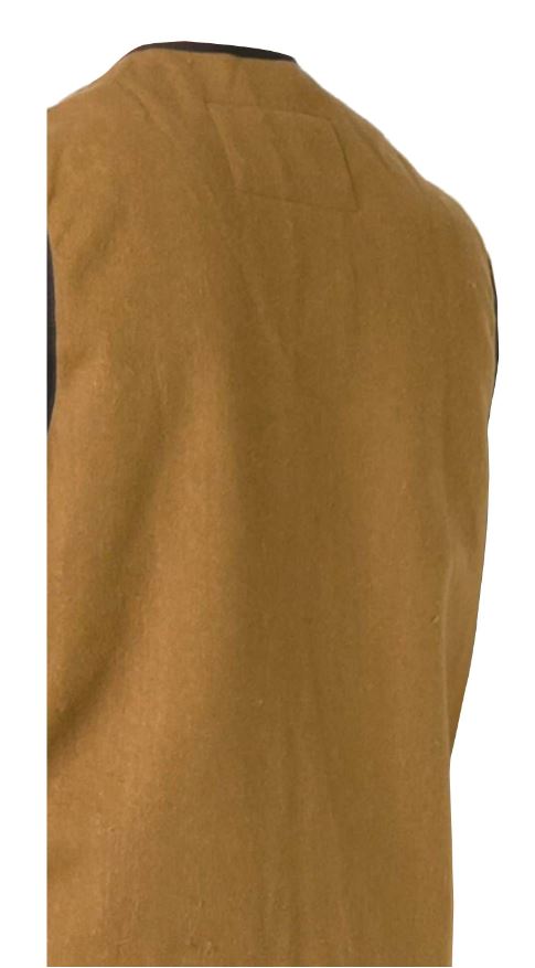  바버 웜 파일 웨이스트코트 집 인 라이너 MLI0004 MLI1BR31 BROWN - BARBOUR