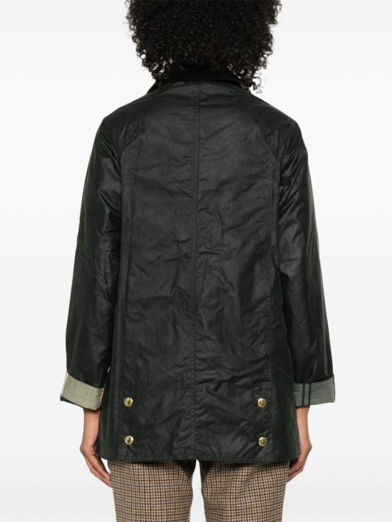 26FW 바버 모던 비드넬 왁스 재킷 LWX1402 LWXSG51 Sage - BARBOUR