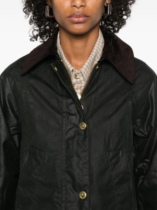 26FW 바버 모던 비드넬 왁스 재킷 LWX1402 LWXSG51 Sage - BARBOUR