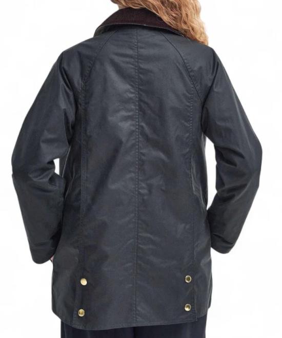 26FW 바버 모던 비드넬 왁스 재킷 LWX1402 LWXSG51 Sage - BARBOUR