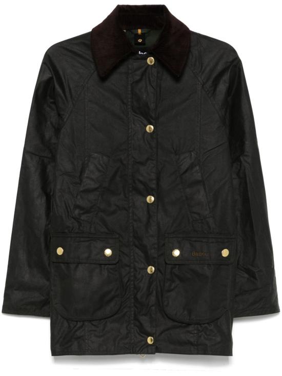 26FW 바버 모던 비드넬 왁스 재킷 LWX1402 LWXSG51 Sage - BARBOUR