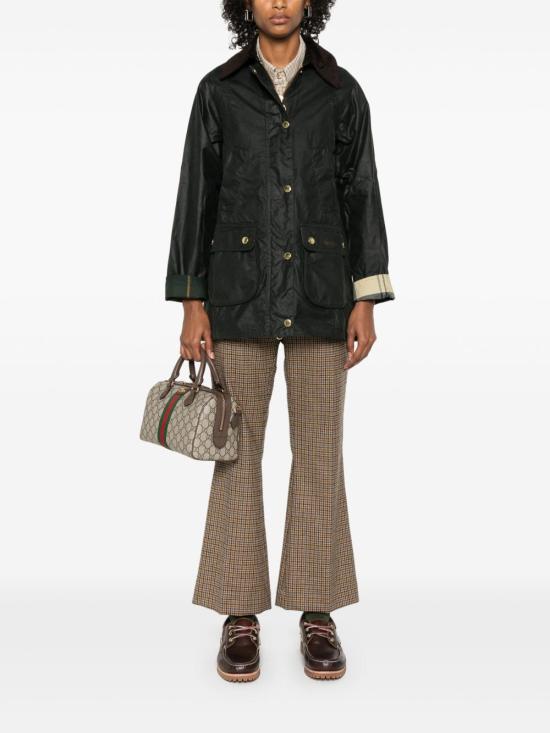 26FW 바버 모던 비드넬 왁스 재킷 LWX1402 LWXSG51 Sage - BARBOUR