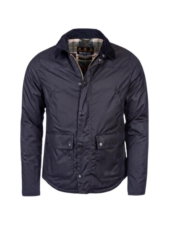 26FW 바버 릴린 왁스 자켓 MWX1106 MWXNY92 NAVY - BARBOUR
