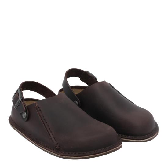 26FW 버켄스탁 뮬/슬리퍼 1032551 HABANA BROWN - BIRKENSTOCK