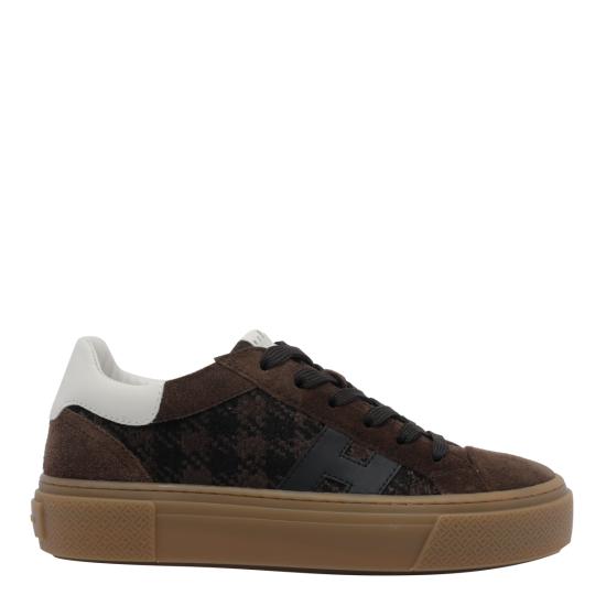 26FW 호간 스니커즈 HXW7050GB0B VI50R2F BROWN