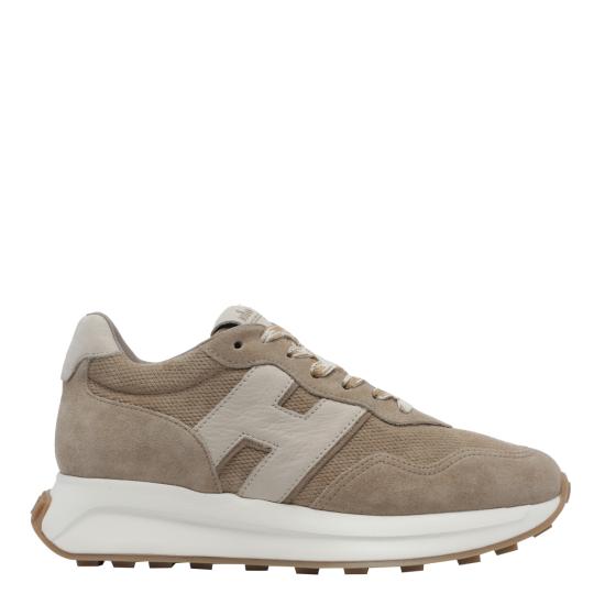 26FW 호간 스니커즈 HXW6410EH41 VFX0R1J BEIGE