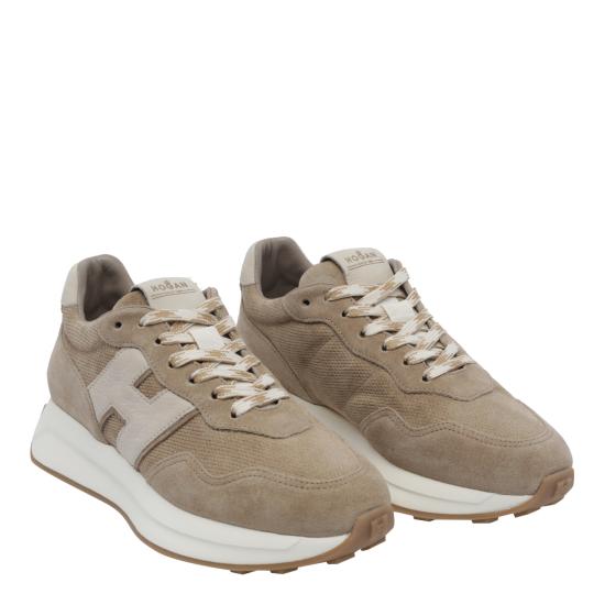 26FW 호간 스니커즈 HXW6410EH41 VFX0R1J BEIGE - HOGAN