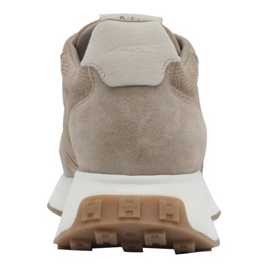 26FW 호간 스니커즈 HXW6410EH41 VFX0R1J BEIGE - HOGAN