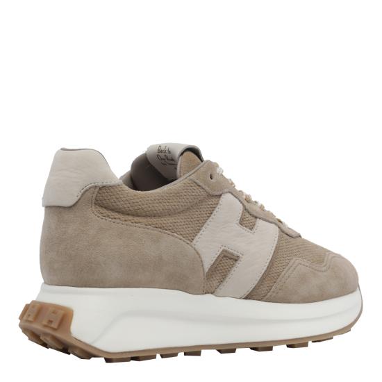 26FW 호간 스니커즈 HXW6410EH41 VFX0R1J BEIGE - HOGAN