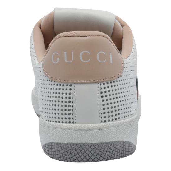 26FW 구찌 스크리너 스니커즈 A000MV AAGVY9062 WHITE - GUCCI