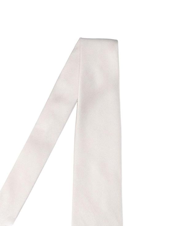 26FW 톰포드 넥타이 STE001S0349WAB White - TOMFORD