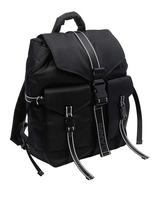 26FW 가니 백팩 C2010002099 BLACK - GANNI