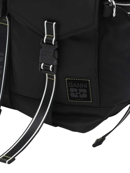 26FW 가니 백팩 C2010002099 BLACK - GANNI
