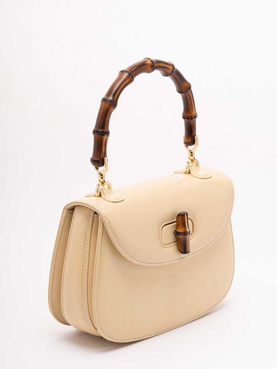 26FW 구찌 토트백 863165AAGYH9344 CREAM - GUCCI