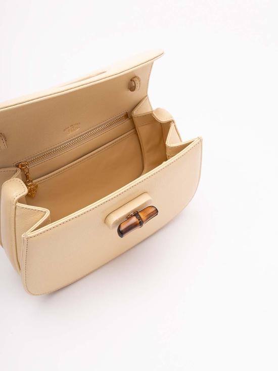 26FW 구찌 토트백 863165AAGYH9344 CREAM - GUCCI