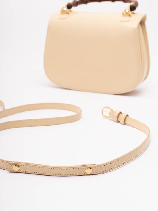 26FW 구찌 토트백 863165AAGYH9344 CREAM - GUCCI