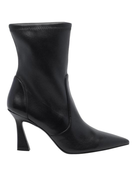 26FW 스튜어트 와이츠먼 부츠 SM581VINNIEBOOTIE85SRLBLK BLACK