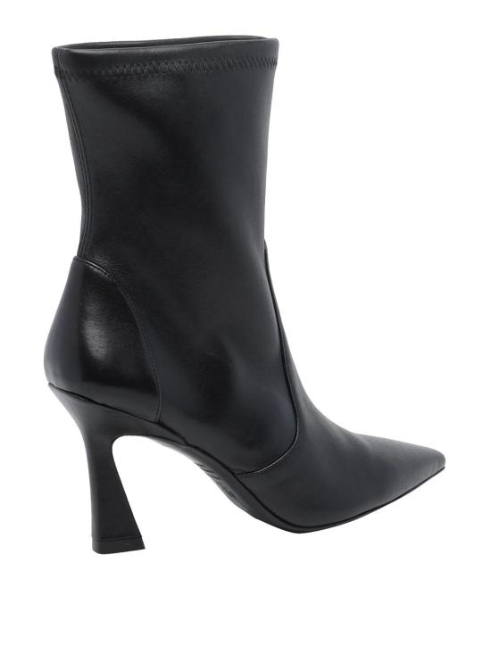 26FW 스튜어트 와이츠먼 부츠 SM581VINNIEBOOTIE85SRLBLK BLACK - STUART WEITZMAN