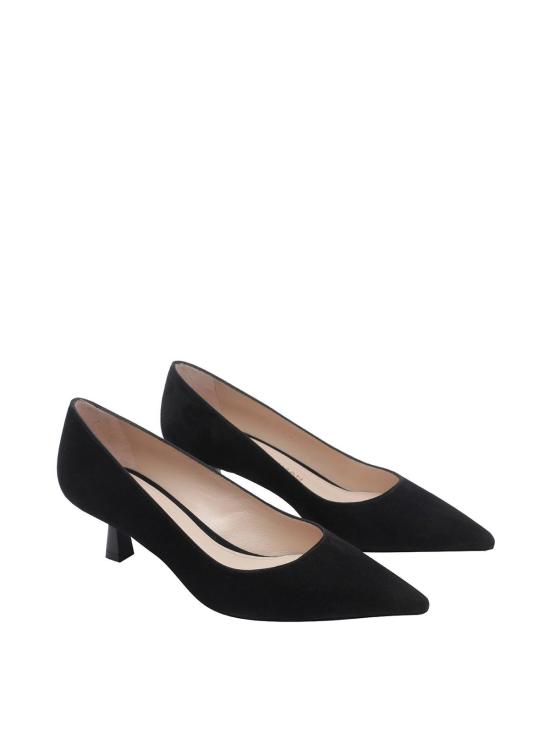 26FW 스튜어트 와이츠먼 힐/펌프스 SO391STUARTSCULPT50SUEBLK BLACK - STUART WEITZMAN
