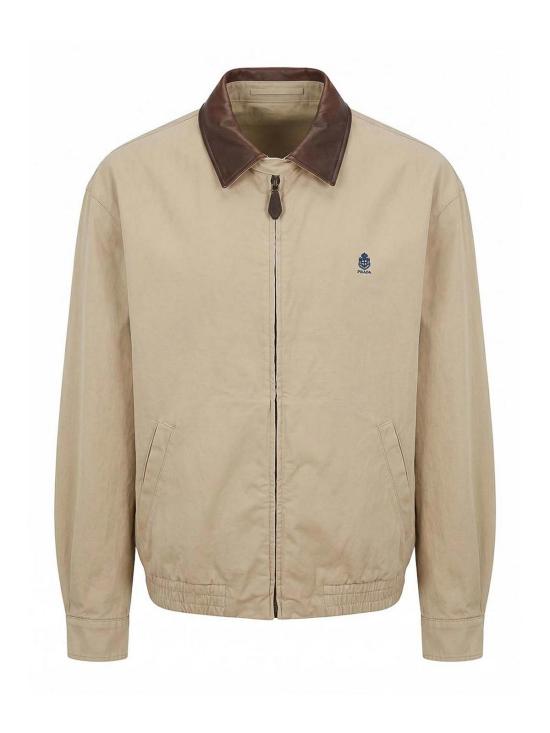 26FW 프라다 자켓 SGD189192ASOOOF0065 BEIGE
