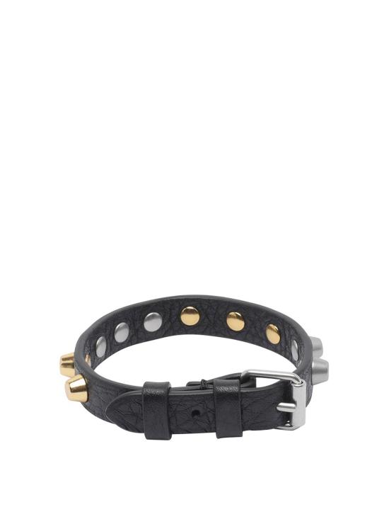 26FW 발렌티노 가라바니 브레이슬릿 J0BH4IEV0NO BLACK - VALENTINO GARAVANI