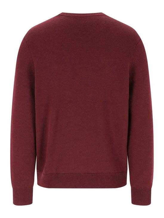 26FW 아페쎄 스웨터 WVAXUH23493GAC Red - A.P.C.