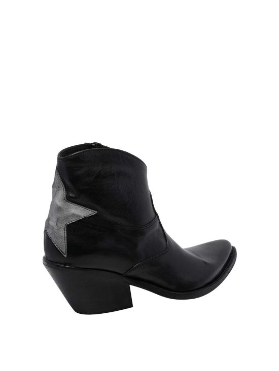26SS 파웰크 부츠 30509NERO Black - PAWELK'S