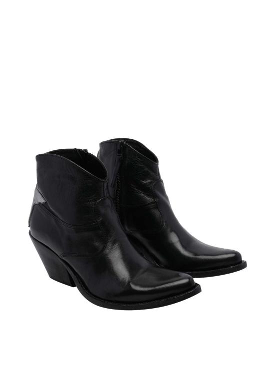 26SS 파웰크 부츠 30509NERO Black - PAWELK'S