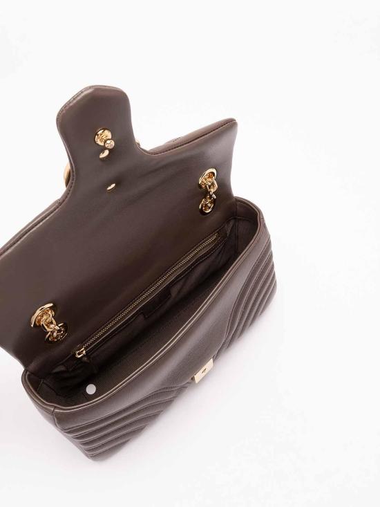26FW 구찌 GG 마몽 미디엄 숄더백 837267AAGUE2818 BROWN - GUCCI
