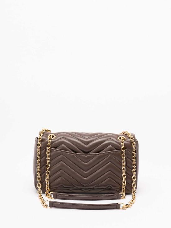 26FW 구찌 GG 마몽 미디엄 숄더백 837267AAGUE2818 BROWN - GUCCI